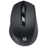 Мышь Defender Genesis MM-785 (черный) фото 1